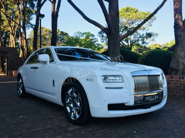 2013 Rolls-Royce Ghost Urban — Tramer Kaydı Düşük