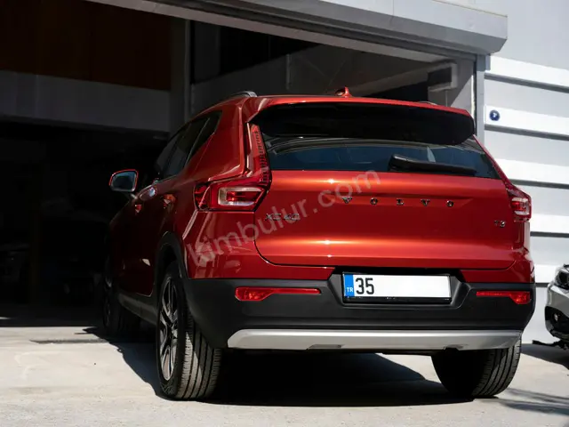 2014 Volvo XC60 Titanium — Garaj Aracı — fotoğraf 2
