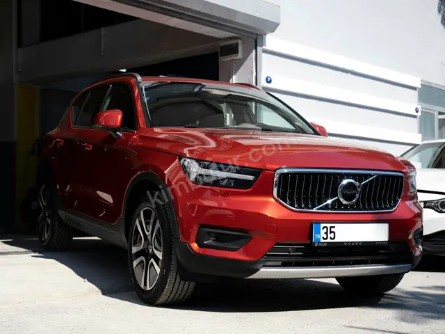 2015 Volvo XC40 Style — Garaj Aracı — fotoğraf 3