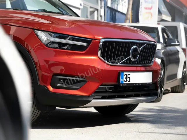 2015 Volvo XC40 Style — Garaj Aracı