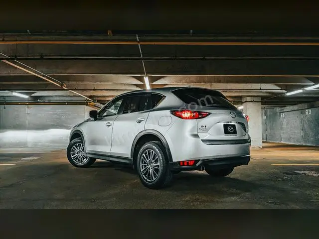 2016 Mazda Mazda 3 Comfort — Garaj Aracı