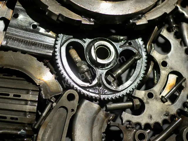 Kaporta & Karoser · Yenişehir — Ford Uyumlu, Yenilenmiş