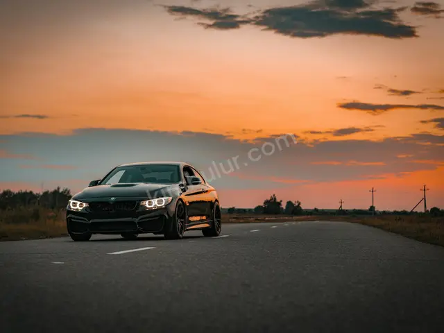 2023 BMW M Serisi Executive — Az Yakan — fotoğraf 3