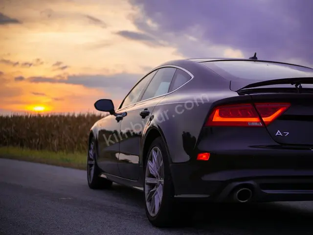 2024 Audi A8 Design — Bakımları Yeni