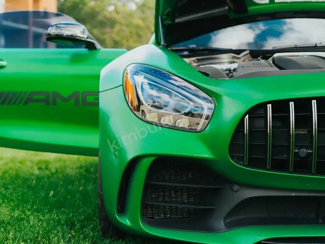2018 Mercedes-Benz EQB Elite — Bakımları Yeni