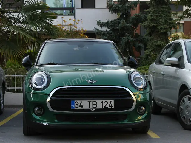 2019 MINI Clubman Design — Bakımları Yeni — fotoğraf 4