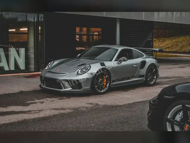2023 Porsche 718 Style — Garaj Aracı — fotoğraf 2