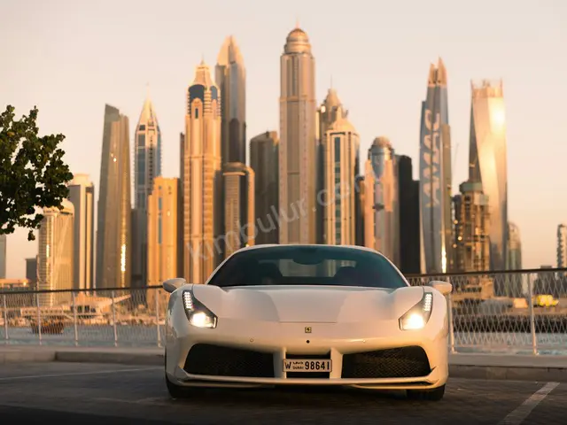 2025 Ferrari California Design — Değişensiz — fotoğraf 3