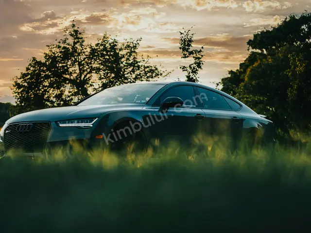 2021 Audi A3 Executive — Garaj Aracı