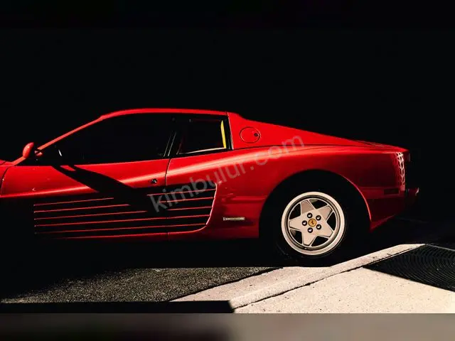 2015 Ferrari 812 Design — İlk Elden — fotoğraf 2