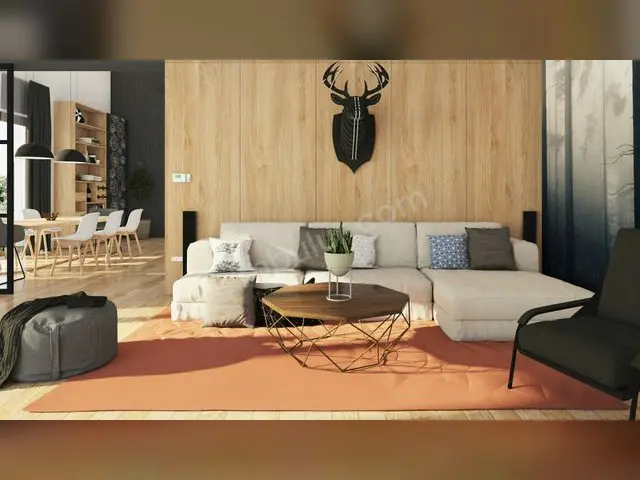 Beyşehir Yeni Binada 2+1 Devren Satılık Daire