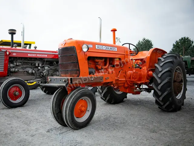 2019 Model Hasat Ekipmanı — 5.200 Saat — fotoğraf 3