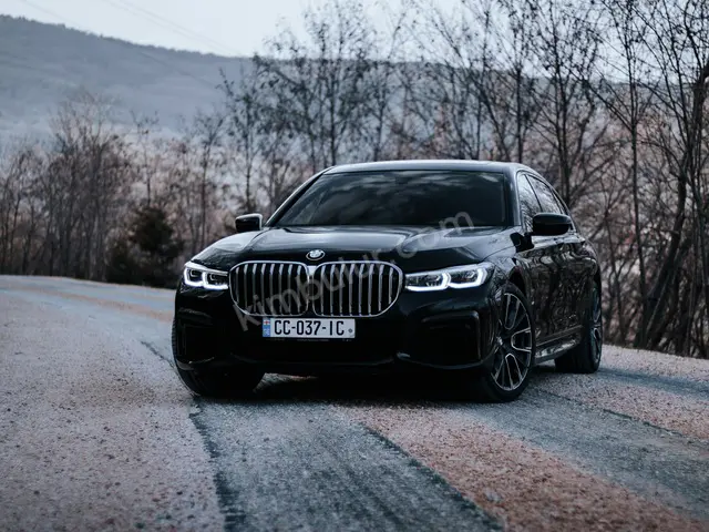 2023 BMW 8 Serisi Prestige — Masrafsız