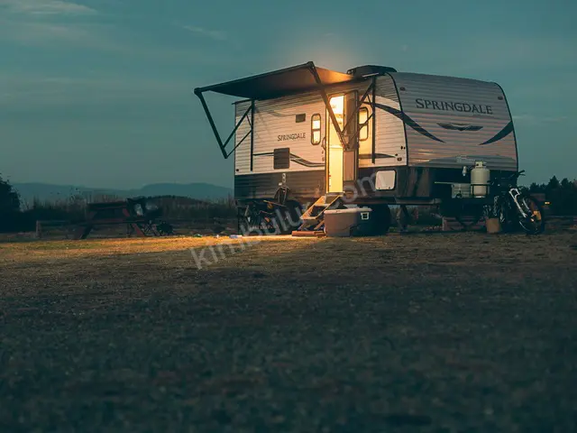 Satılık Motokaravan · Develi — 2025 Model — fotoğraf 4