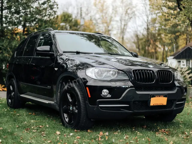 2011 BMW i Serisi Elite — Değişensiz