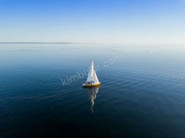 Satılık Yelkenli · Karabağlar — 2009 Model, 10 m — fotoğraf 2