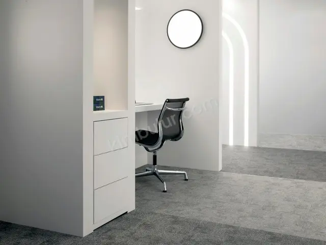 Serik Masrafsız Devren Satılık Ofis & Büro — fotoğraf 3