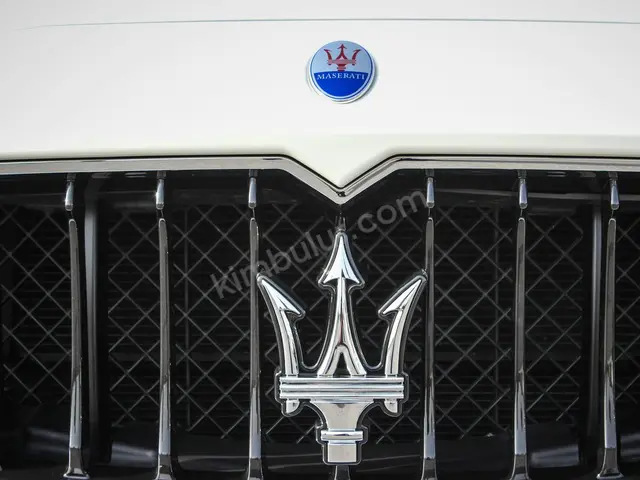 2020 Maserati GranTurismo Executive — Masrafsız — fotoğraf 2
