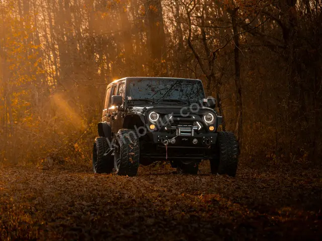 2015 Jeep Avenger Urban — İlk Elden