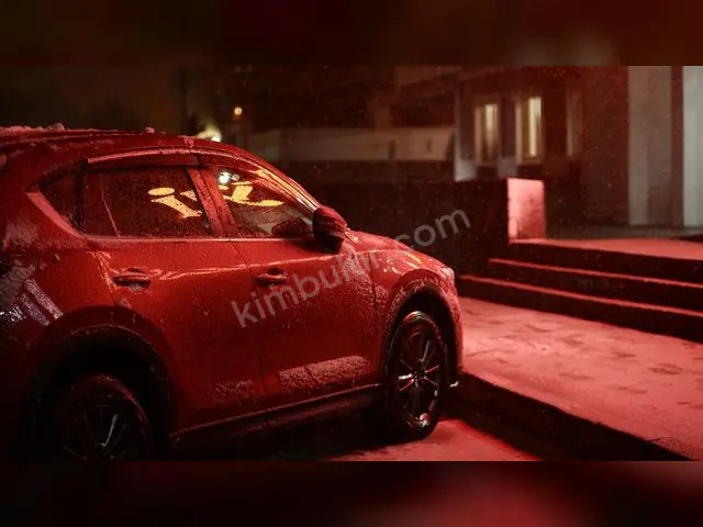 2013 Mazda CX-30 Design — İlk Elden — fotoğraf 4