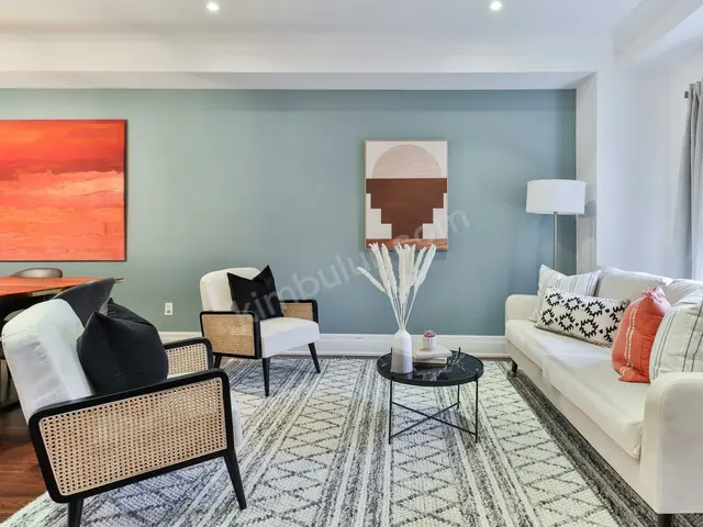 Bafra Okullara Yakın 1+1 Günlük Kiralık Villa