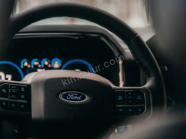 2023 Ford Focus Prestige · Beyşehir — Garaj Aracı