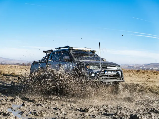 2013 Mitsubishi L200 Elite — Az Yakan