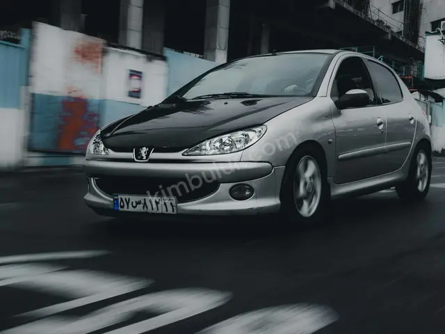 2023 Peugeot 207 Titanium — Değişensiz — fotoğraf 3
