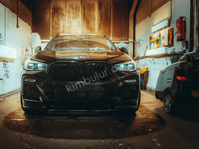 2022 BMW X7 Urban — Az Yakan — fotoğraf 2