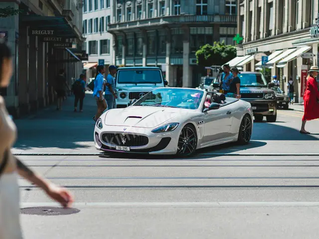 2017 Maserati Ghibli Comfort — İlk Elden — fotoğraf 2