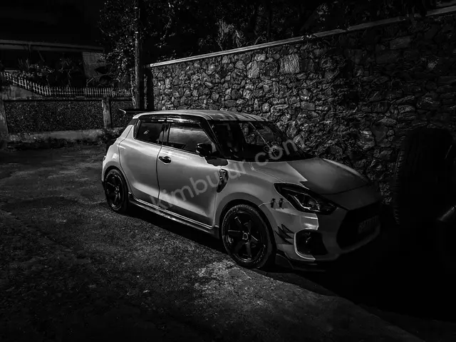 2011 Suzuki Swift Style — Bakımları Yeni