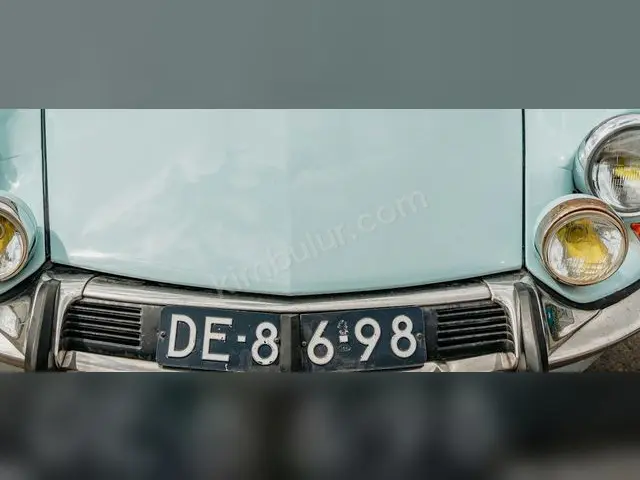 2023 DS Automobiles DS 4 Urban — Bakımları Yeni — fotoğraf 2