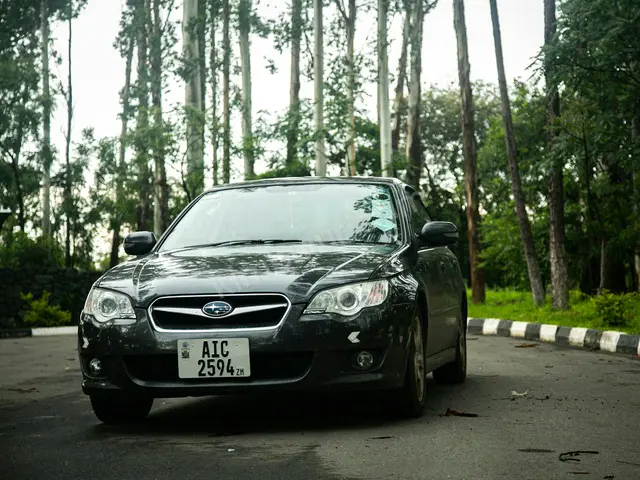 2023 Subaru Forester Prestige — Bakımları Yeni