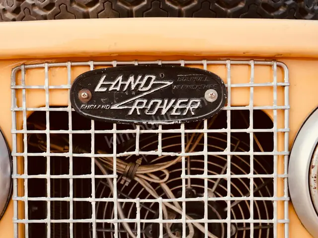 2017 Land Rover Range Rover Design — İlk Elden