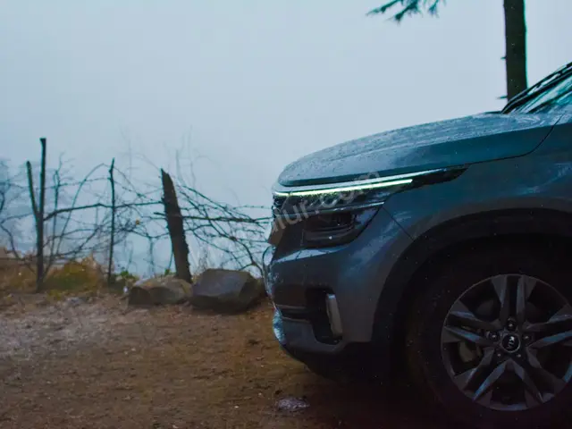 2025 Kia Stonic Prestige — Masrafsız