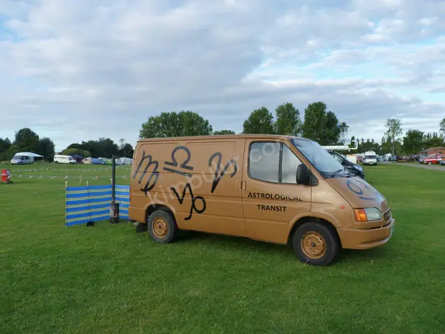2025 Ford Transit Courier Sport — Masrafsız