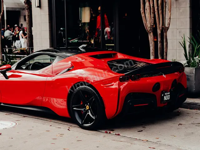 2014 Ferrari Roma Design — İlk Elden — fotoğraf 3