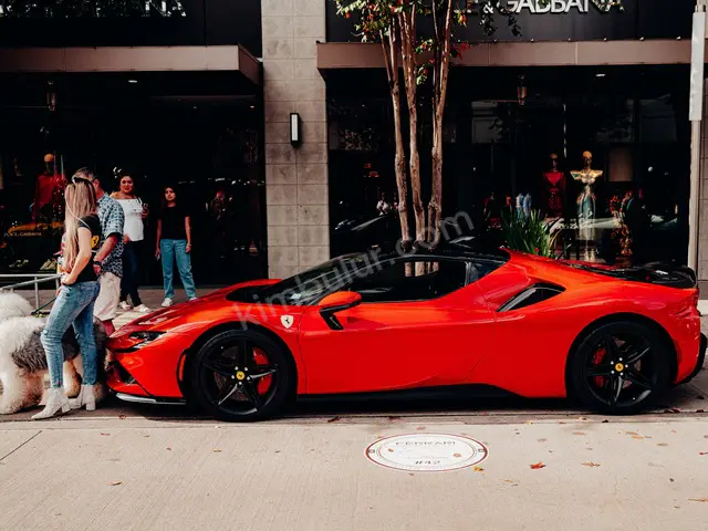 2014 Ferrari Roma Design — İlk Elden — fotoğraf 4