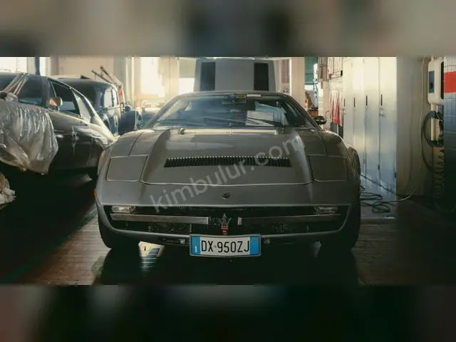 2013 Maserati MC20 Titanium — Ekspertiz Raporlu — fotoğraf 4