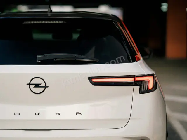 2019 Opel Ascona Elite — Az Yakan — fotoğraf 4