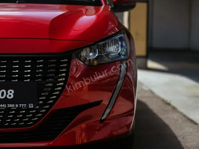2023 Peugeot 406 Urban — Az Yakan — fotoğraf 3