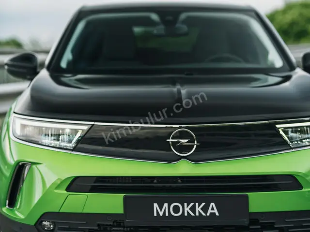 2023 Opel Meriva Sport — Tramer Kaydı Düşük — fotoğraf 2