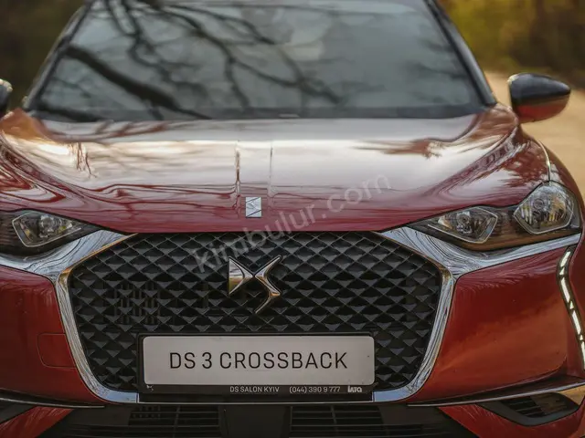 2016 DS Automobiles DS 3 Urban — Bakımları Yeni