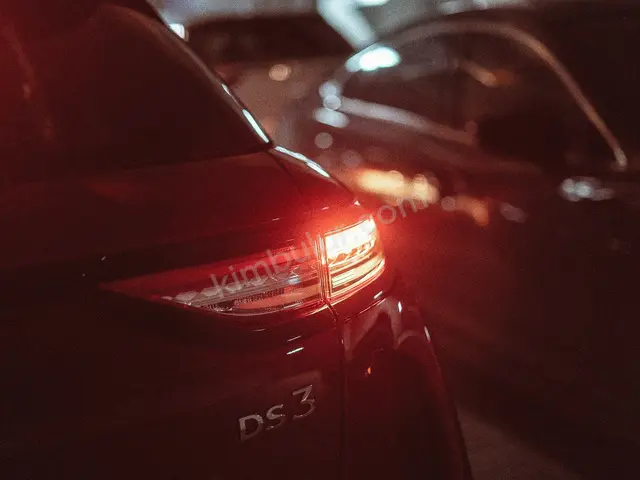 2010 DS Automobiles DS 3 Premium — Masrafsız