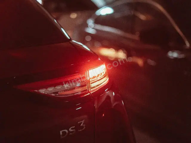 2020 DS Automobiles DS 3 Urban — Değişensiz — fotoğraf 2