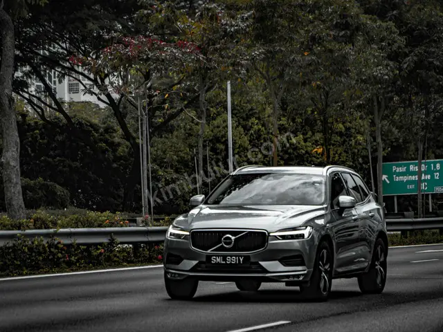 2015 Volvo V90 Comfort — Az Yakan — fotoğraf 2
