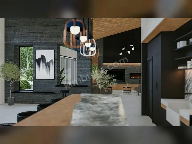Yıldırım Metroya Yakın 3+1 Günlük Kiralık Bungalov & Tiny House
