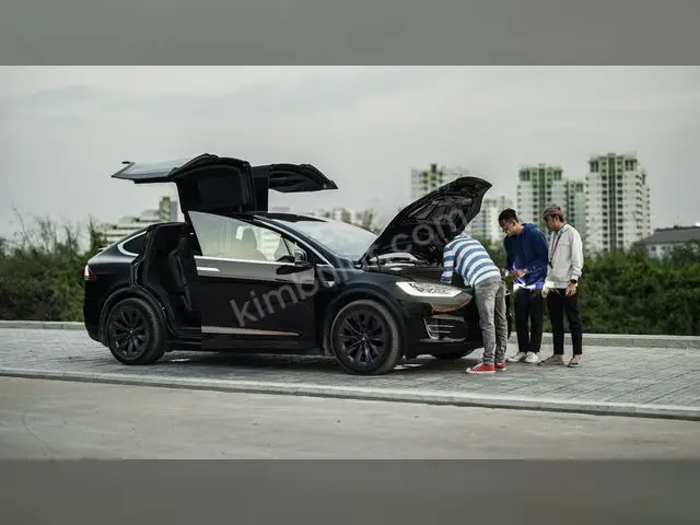 2020 Tesla Executive — Az Yakan — fotoğraf 3