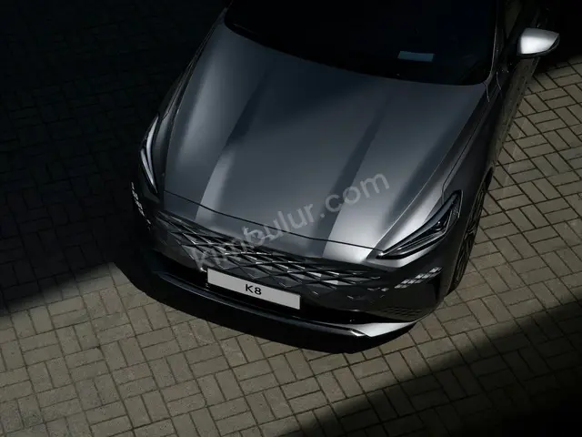 2020 Kia Optima Prestige — Az Yakan