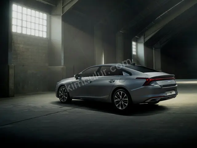 2021 Kia Optima Comfort — Ekspertiz Raporlu — fotoğraf 3